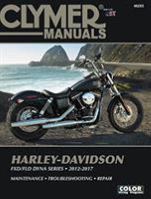 Harley-Davidson Fxd Dyna Series 2006-2011 1599695367 Book Cover