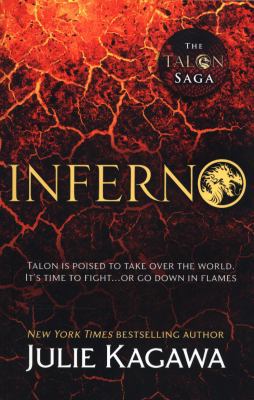 Inferno (The Talon Saga) [Paperback] [Jan 01, 2... 1848456867 Book Cover
