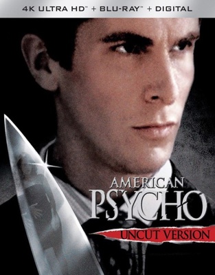 American Psycho            Book Cover