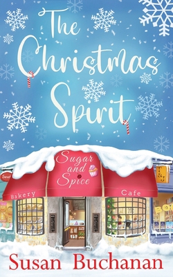 The Christmas Spirit: a fabulous festive feel-g... 0993185185 Book Cover