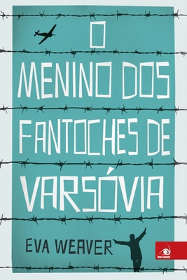 O Menino dos Fantoches de Varsóvia [Portuguese] 8581634176 Book Cover