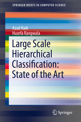 Large Scale Hierarchical Classification: State ... 3030016196 Book Cover