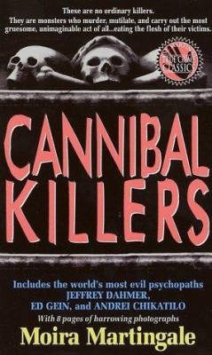 Cannibal Killers B007247CM6 Book Cover