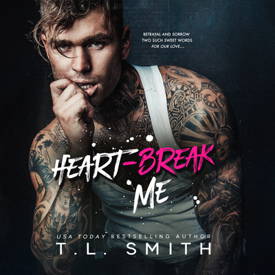 Heartbreak Me 1666549223 Book Cover