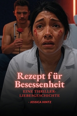 Rezept für Besessenheit: Eine Thriller-Liebesge... [German] 1088156991 Book Cover