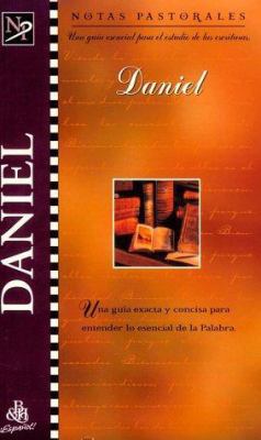 Daniel [Spanish] 0805493573 Book Cover