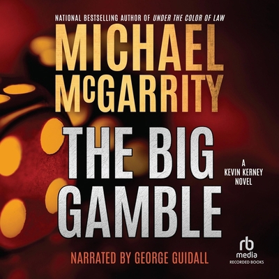 The Big Gamble            Book Cover