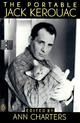 The Portable Jack Kerouac (Portable Library) 0140178198 Book Cover