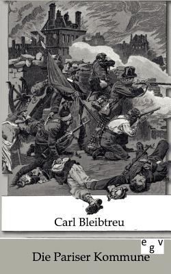 Die Pariser Kommune [German] 3863820924 Book Cover