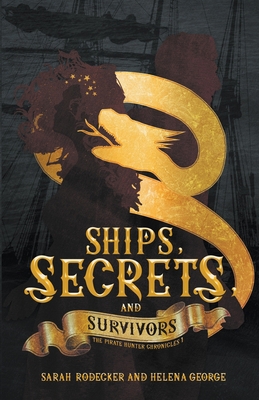 Ships, Secrets, and Survivors B09DN1J8L6 Book Cover