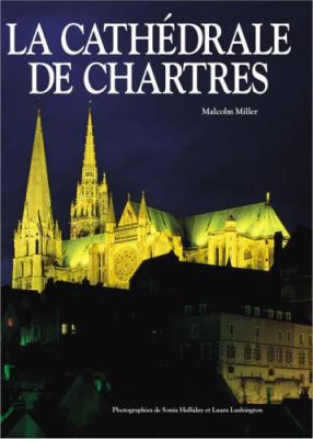 Chartres Cathedral Hb - French 0853727880 Book Cover