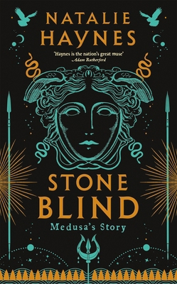 Stone Blind 1529061474 Book Cover