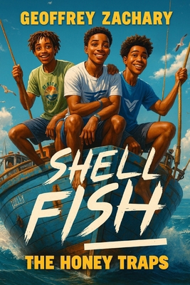 Shellfish: The Honey Traps B0DLB9B2Q8 Book Cover