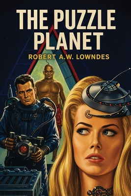 The Puzzle Planet 1667668226 Book Cover