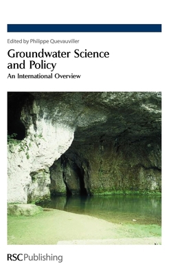 Groundwater Science and Policy: An Internationa... 0854042946 Book Cover