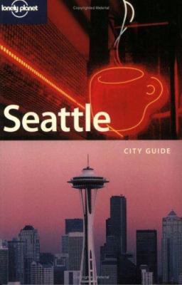 Lonely Planet Seattle 1741041570 Book Cover