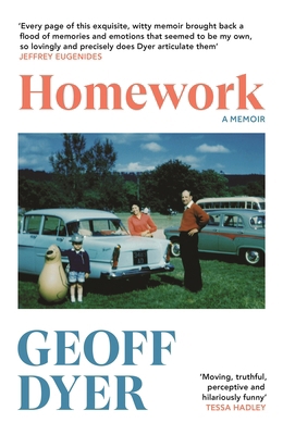 Canongate Books Homework. 1837261989 Book Cover
