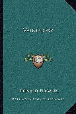 Vainglory 1162793961 Book Cover