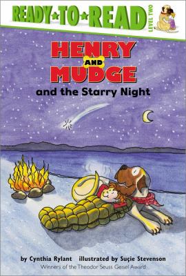 Henry and Mudge and the Starry Night: Ready-To-... 0689811756 Book Cover