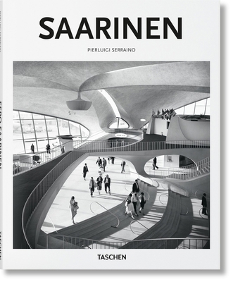 Saarinen [French] 383654430X Book Cover
