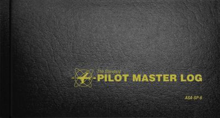 Standard Pilot Master Log Book (Standard Pilot ... 1560277270 Book Cover