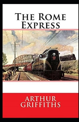 The Rome Express Illustrated B086PTDY8B Book Cover