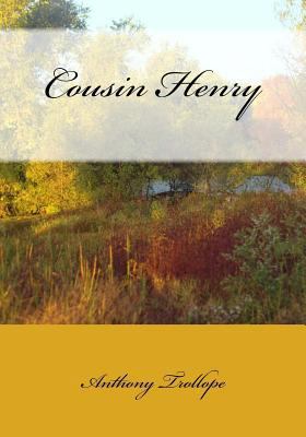 Cousin Henry 1530291119 Book Cover