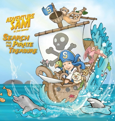 Adventure Sam 195680904X Book Cover