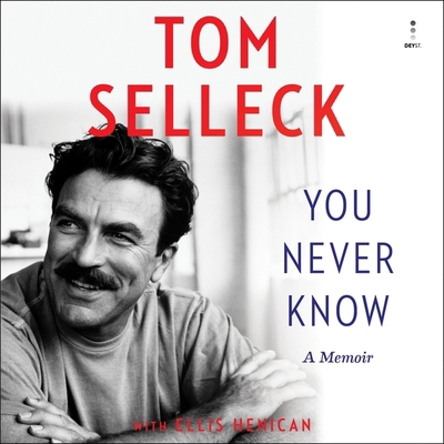 You Never Know: A Memoir B0CRF8L23S Book Cover