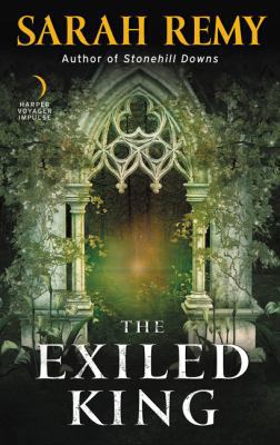 The Exiled King 0062473778 Book Cover
