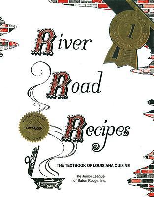 River Road Recipes: The Textbook of Louisiana C... B00741DE3I Book Cover