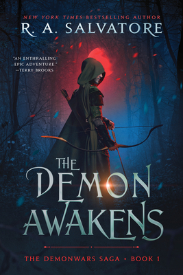 The Demon Awakens: The Demonwars Saga, Book 1 1668018128 Book Cover