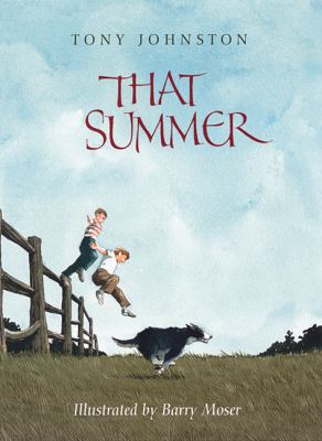 That Summer 015201585X Book Cover