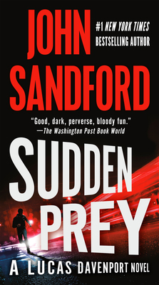 Sudden Prey 0425250539 Book Cover