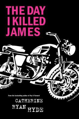 The Day I Killed James 0375941584 Book Cover