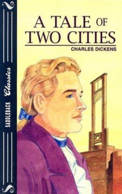 A Tale of Two Cities 156254277X Book Cover