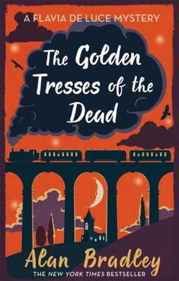 The Golden Tresses of the Dead 1409172929 Book Cover
