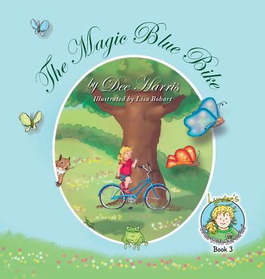 The Magic Blue Bike 1614935882 Book Cover