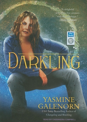 Darkling (Sisters of the Moon) 1400160014 Book Cover