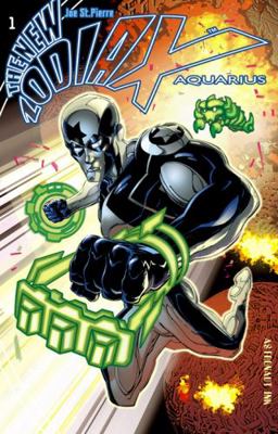Paperback New Zodiax Aquarius : #1 Book