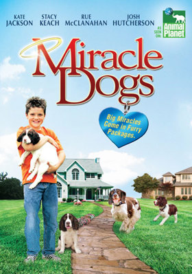 Miracle Dogs B000R7G6HC Book Cover
