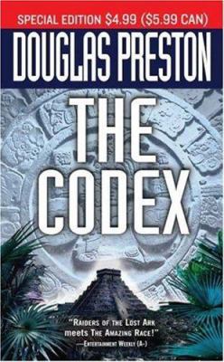 The Codex 0765359979 Book Cover