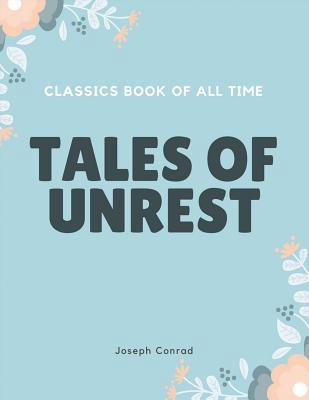Tales of Unrest 1548240311 Book Cover