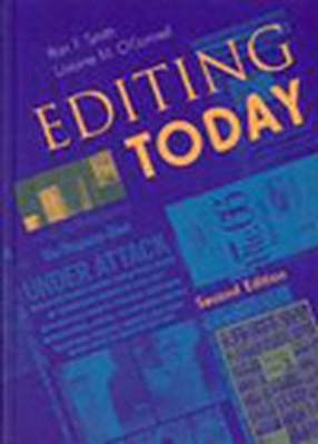 Editing Today 0813813069 Book Cover