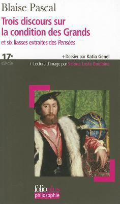 Trois Discours Sur La Conditio [French] 2070339157 Book Cover