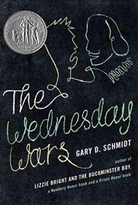 The Wednesday Wars [Large Print] 1432864009 Book Cover