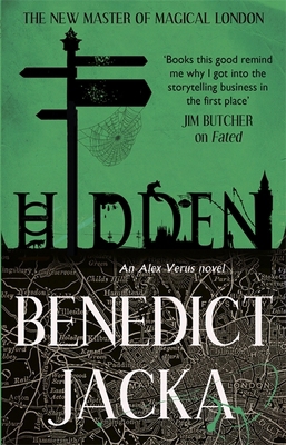 Hidden 0356502317 Book Cover