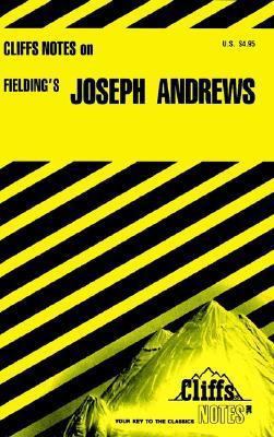 Cliffsnotes Joseph Andrews 0822006820 Book Cover