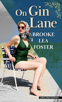On Gin Lane [Large Print] B0B1PCF8BX Book Cover
