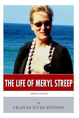 American Legends: The Life of Meryl Streep 149544483X Book Cover